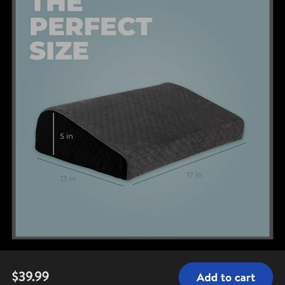 NWOT- Kolbs - Under Your Desk Foot Rest! - Picture 5 of 8